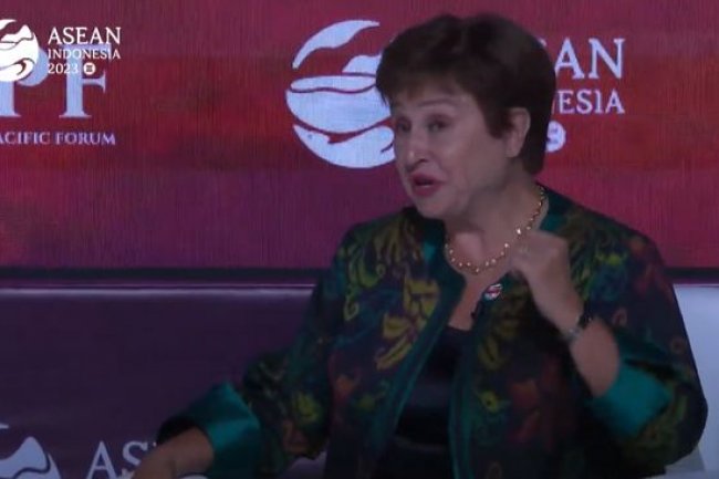 IMF & Bank Dunia Terkagum-kagum, RI Dipuji Habis-habisan