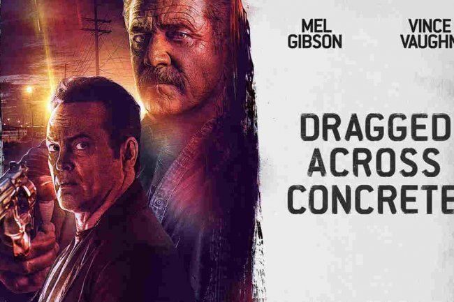 Sinopsis Dragged Across Concrete, Polisi dan Rencana Pencurian