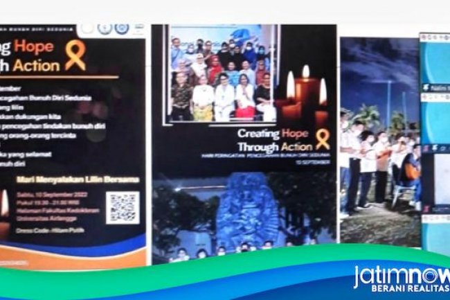 Hari Pencegahan Bunuh Diri Internasional, Dokter Ini Sebut Bukan Cuma Spiritual, Melainkan Holistik