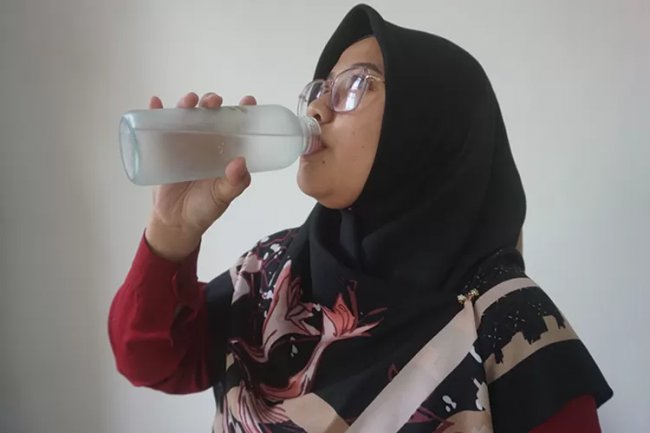 Cuaca Ekstrem, Waspadai Risiko Dehidrasi: Tetap Menjaga Konsumsi Air Putih