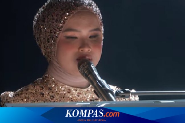 Ketika Putri Ariani Bicara Makna Lagu U2 Baginya... Halaman all