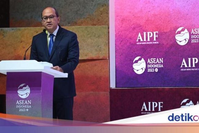 Setelah AIPF, RI Kejar Potensi Kerja Sama Rp 12,4 T dari Sejumlah Negara