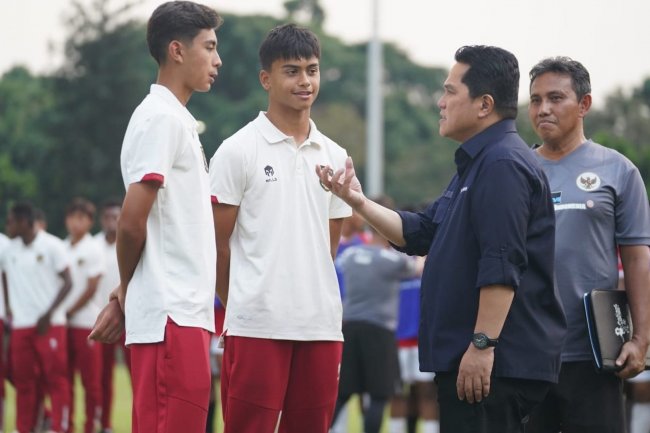 Selamat Datang Di Timnas Indonesia Welberlieskott De Halim Jardim