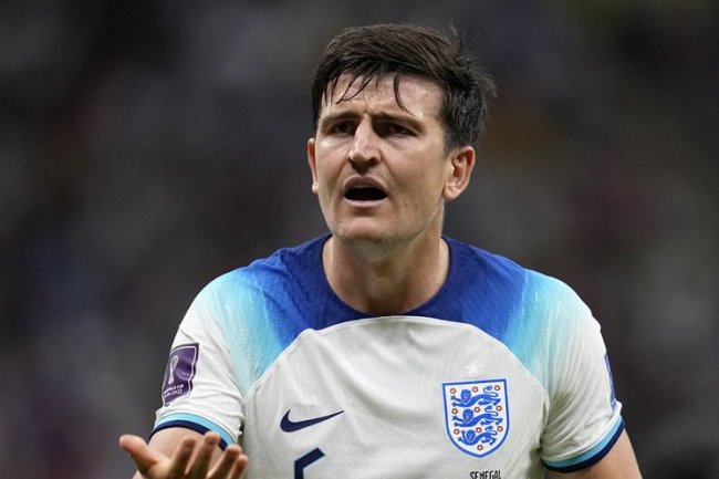 Lagi dan Lagi! Gareth Southgate Bela Harry Maguire