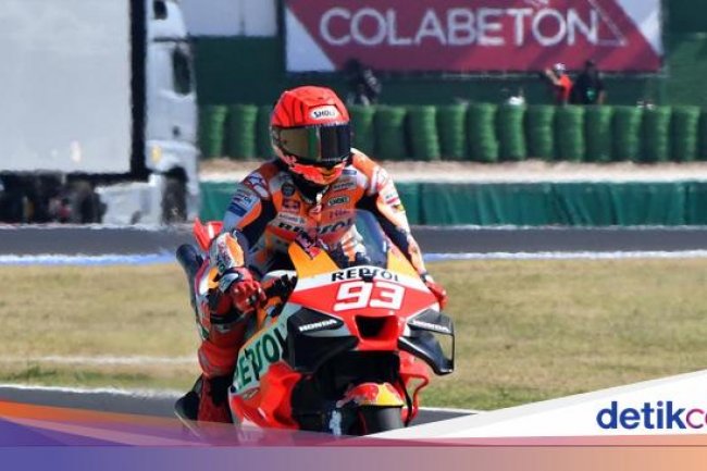 CEO Ducati Tertarik Rekrut Marc Marquez