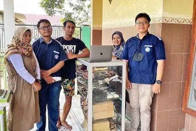Jurusan Teknologi Informasi Polinema, Rancang Aplikasi Manajemen Pengelolaan Data