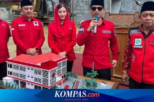 PDI-P Bangun Gedung Perjuangan Rakyat, Berdekatan dengan Museum SBY-Ani