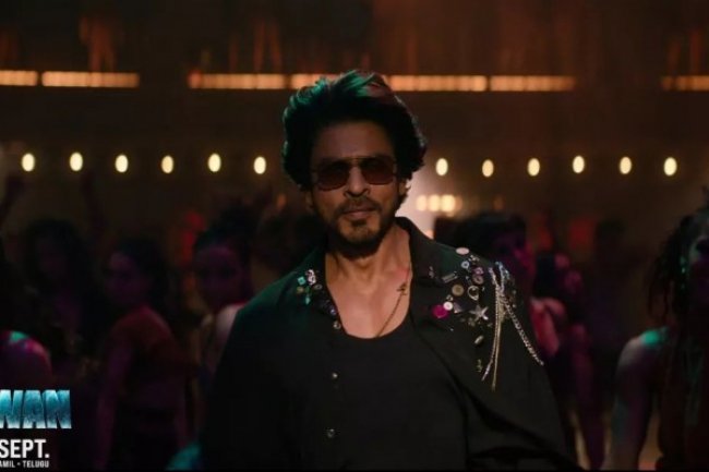 Sinopsis Film Terbaru Shah Rukh Khan 'Jawan' yang Sedang Tayang di Bioskop