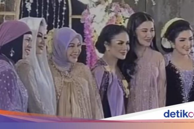 Momen Aaliyah Massaid-Reza Artamevia Kenalan dengan Ibu Thariq Halilintar