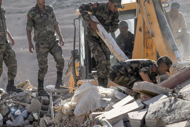 Gempa Dahsyat Maroko dan Catatan Peristiwa Lindu dalam Al-Qur’an