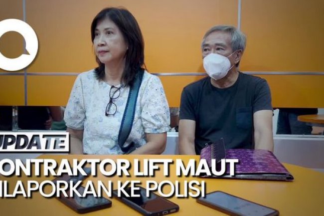 Bos Ayuterra Resort Polisikan Kontraktor Lift Maut