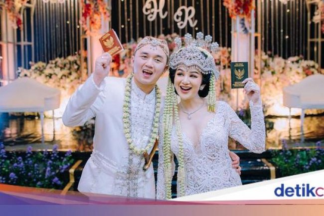 Hana Hanifah Resmi Menikah