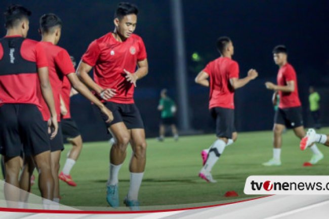 Skuad Timnas Indonesia U-23 di Asian Games 2023 Pakai Grade B? Manajer Ungkap Faktanya