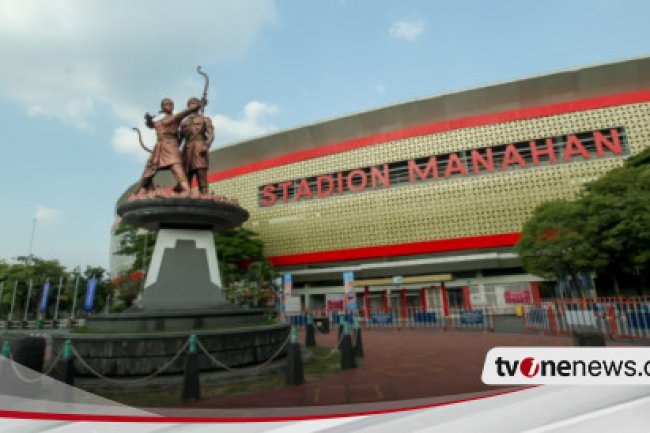 Rafael Struick dan Elkan Baggott Berkomentar Soal Kualitas Stadion Manahan Solo, Katanya...