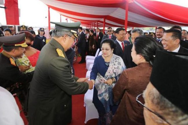 Panda Ungkit 5 Pertanyaan Mega untuk SBY: Utang Moral Diberesin Dulu