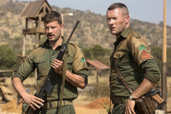 Intip Sinopsis Film The Siege of Jadotville: Menelusuri Kisah Heroik Pasukan Penjaga Perdamaian Irlandia dalam Krisis Kongo 1961!