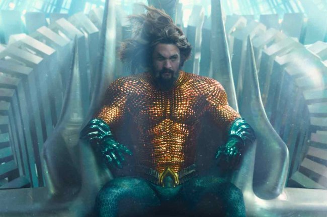Ini Sinopsis Film Aquaman and the Lost Kingdom!