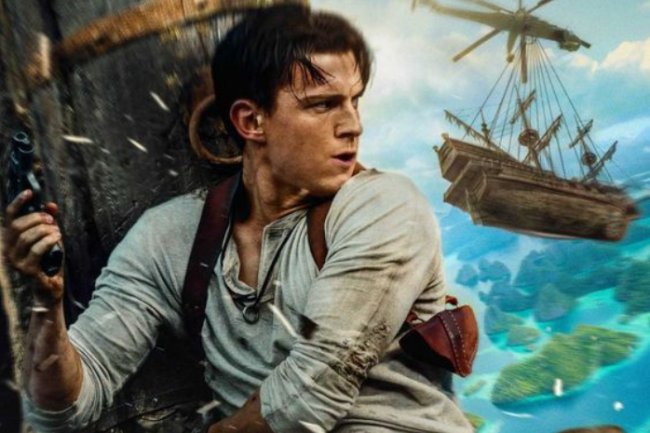 Diperankan oleh Tom Holland dan Mark Wahlberg Sebagai Bintang Utama, Simak Sinopsis Film Uncharted yang Penuh dengan Misteri dan Bergenre Action