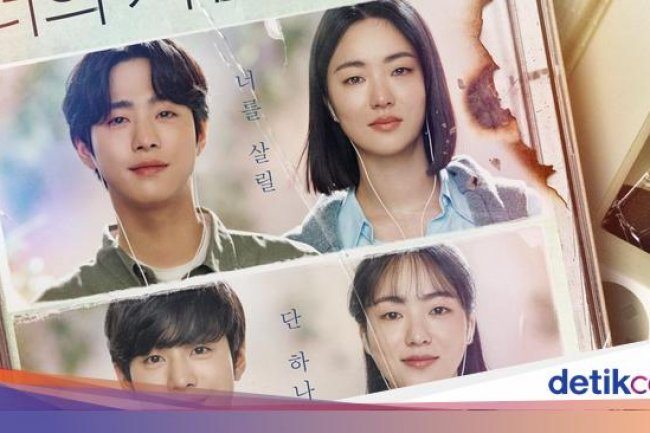 Mengenal 5 Pemain A Time Called You, Drakor Terbaru Trending di Netflix