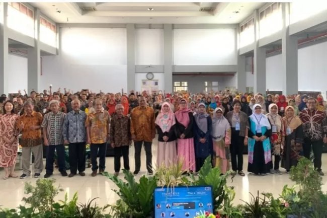 Skala Internasional, FKIP UMG Gelar  ICLS dan ICLIm Hadirkan 11 Pakar Lesson Study dari 9 Negara