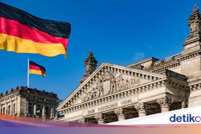 Jerman Diprediksi Resesi!