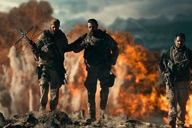 Sinopsis 12 Strong, Tayang 12 September 2023 di Bioskop Trans TV