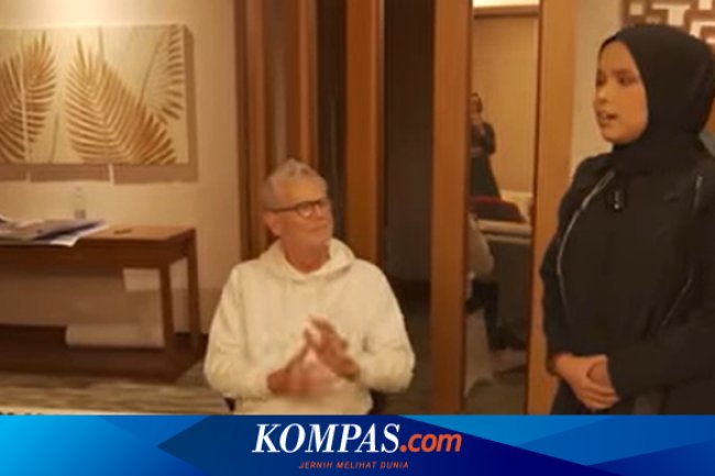 Pernah Jadi Juri Asia's Got Talent, David Foster Beri Respons Usai Dengar Suara Putri Ariani Halaman all