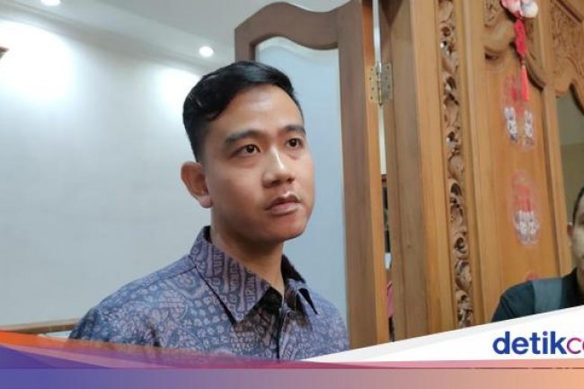 Gibran Balas Netizen yang Posting Foto Anak Prabowo: Jangan Gitu Cara Mainnya