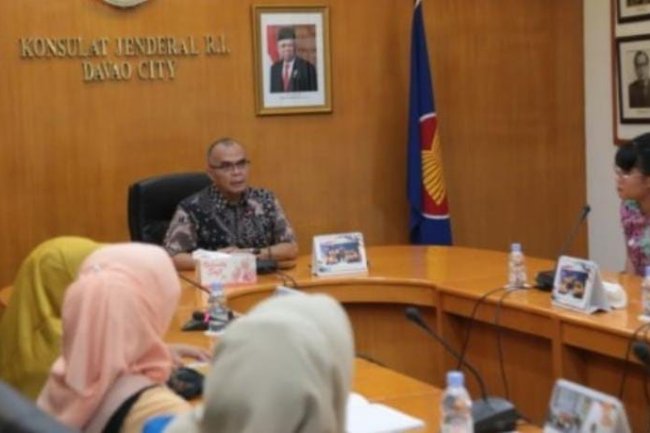 FKIP UMSU Jejaki Kerja Sama Internasional Pendidikan dengan Filipina