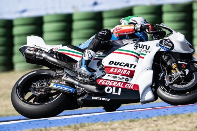 Alex Marquez Ungkap Masalah yang Dialami saat MotoGP San Marino 2023