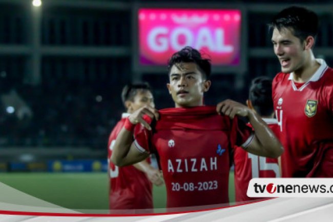 Hasil Lengkap Kualifikasi Piala Asia U-23: Timnas Indonesia U-23, Malaysia, Thailand, Vietnam jadi Wakil ASEAN