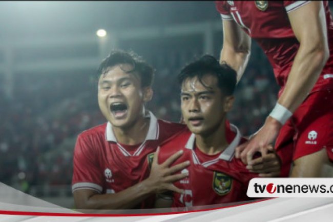 Begini Respons Media Vietnam Melihat Timnas Indonesia U-23 Lolos ke Piala Asia U-23