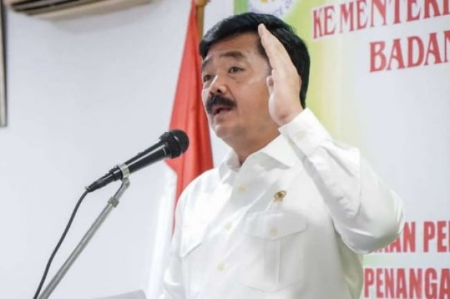 Menteri ATR/BPN: Masyarakat di Pulau Rempang Tidak Ada yang Punya Sertifikat