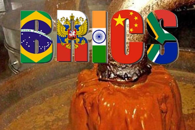 BRICS Buka Peluang Perdagangan Minyak Kelapa Sawit Lebih Adil
