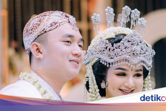 Resmi Menikah dengan Randy, Hana Hanifah: Kehadiranmu Melengkapiku