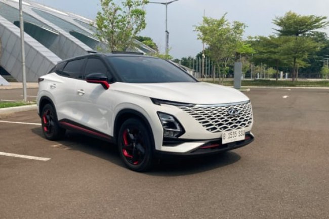Chery Omoda 5 Baru Lebih Kencang dan Canggih, Segini Harganya