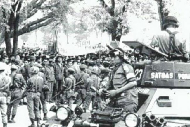 Kisah Banjir Beras Murah Amerika setelah Peristiwa G30S PKI