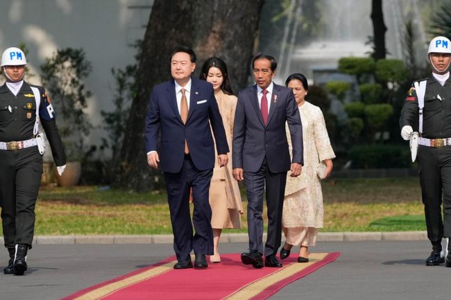 Indonesia dan Korea Selatan Kerja Sama Kembangkan Industri Mobil Listrik