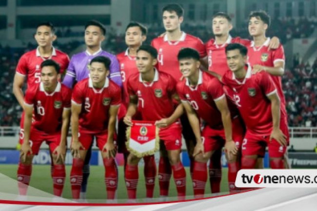 Inggris pun Tak Mau Ketinggalan, Beri Pujian pada Timnas Indonesia U-23 Setelah Lolos Piala Asia U-23, Katanya...