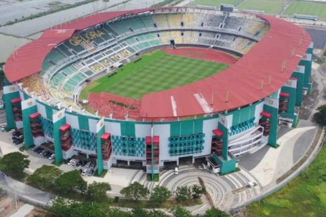 Bukan Stadion Manahan Solo atau Markas Persebaya! Timnas Indonesia Gunakan Stadion Ini untuk Kualifikasi Piala Dunia 2026