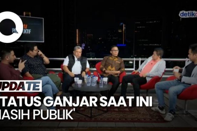 Effendi Gazali Nilai Ganjar Masih Publik, Berhak Muncul di Azan TV