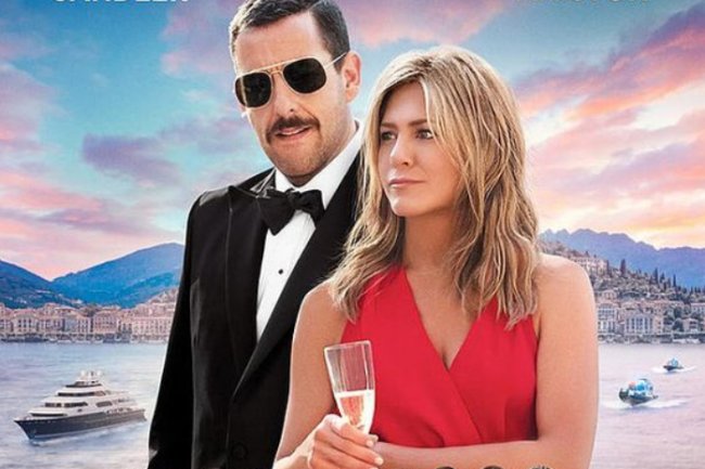 Simak Sinopsis Film Murder Mystery yang Diperankan oleh Sejumlah Bintang Populer dan Disutradarai oleh Kyle Newacheck