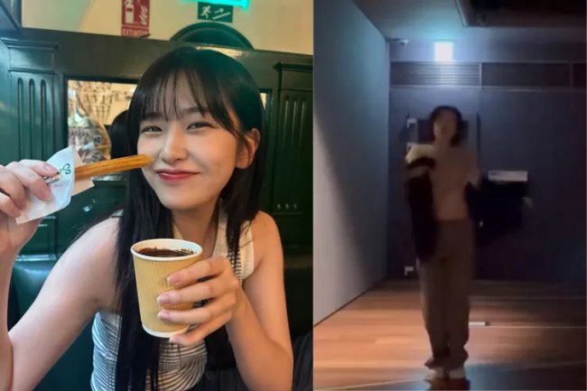 Lakukan Dance Challenge 'Smoke' An Yujin IVE Malah Panen Kritik Dari Knetz: Koreografinya Kurang Cocok...