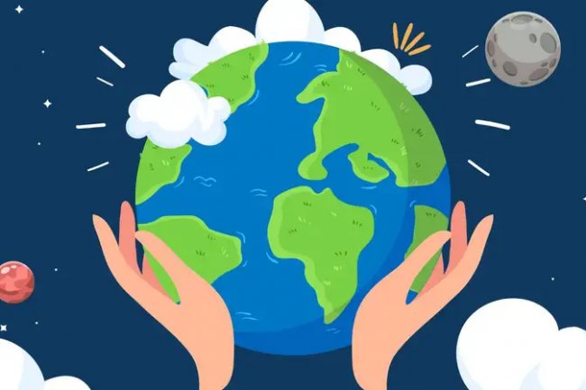 7 Peristiwa Penting Akibat Rotasi Bumi terhadap Kehidupan Page All