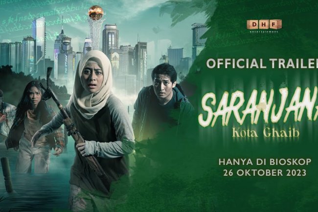 Jadwal Tayang & Sinopsis Saranjana Kota Ghaib: Cerita Horor Mencekam soal Kota Misterius di Kalsel