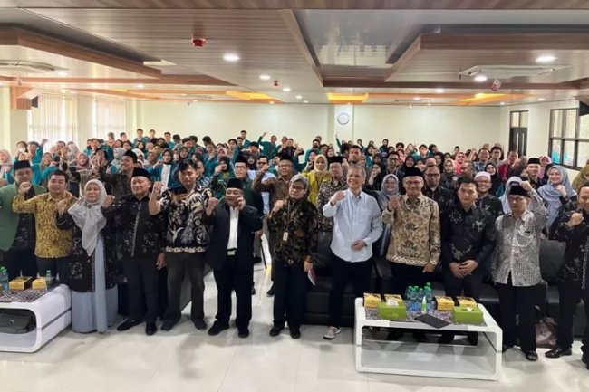 Pemanfaatan Teknologi Keuangan Digital Perlu Perhatikan Aspek Kemanusiaan