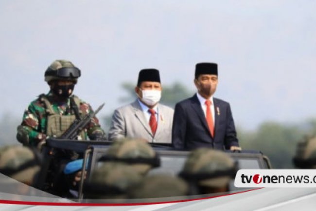 Survei Voxpopuli: Elektabilitas Gerindra Nyaris Salip PDIP, Faktor Ini Sangat Berpengaruh