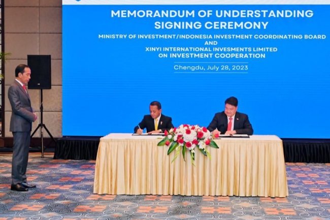 Xinyi Dirayu Negara Lain, Investasi China Rp175 Triliun di Rempang Terancam Melayang