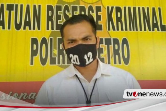 Terlibat Jaringan Narkoba Internasional, Eks Kasat Narkoba Lampung Selatan Berperan Memperlancar Pengiriman Narkoba dari Sumatera ke Jawa