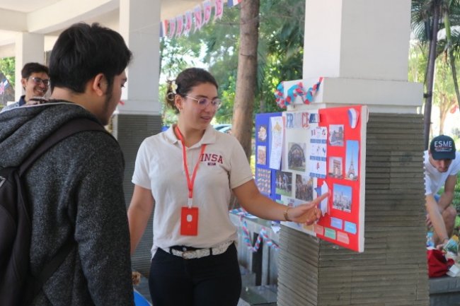 Lewat GUF, ITS Fasilitasi Mahasiswanya Memperdalam Wawasan Internasional